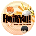 ⏤͟͟͞͞🏐 𝙃𝙖𝙞𝙠𝙮𝙪𝙪; 𝘽𝙖𝙩𝙩𝙡𝙚 𝙤𝙣 𝙩𝙝𝙚 𝙘𝙤𝙪𝙧𝙩