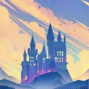 The Paper Castle