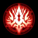 Chaos 𝓕𝓪𝓶𝓲𝓵𝔂 Discord server icon