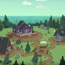 Camp counsellor quarters