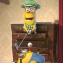 Golf with your friends - HOLE ... Discord Server Icon