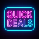 Quick deals Discord server icon