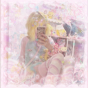 ◟ ``  ⸝⸝˒   Cuties ! ◞ ☆ Discord server icon