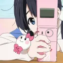 𝓎𝑜 𝓎 𝓂𝒾 𝒶𝓂𝒾𝓀𝒾𝓉𝒶🍭🎮 Discord server icon