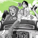 ˜”*°•.˜”*°• YURI CREW!! •°*”˜.•°*”˜ Discord server icon