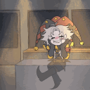 𐬺𖦹꧁𝑷𝒊𝒆𝒓𝒓𝒐𝒕'𝒔 𝑪𝒊𝒓𝒄𝒖𝒔꧂𖦹𐬺 Discord server icon