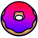 Onxon's Donuts Discord server icon