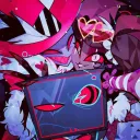 𐔌Hazbin Hotel Rp𓏵 discord icon