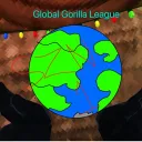 Global Gorilla League (Official gorilla tag league)