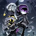 Murder Drones: Destruction Discord Server Icon