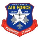 Virtual Roblox Heritage Flight Foundation