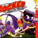 Rocket: Robot on Wheels