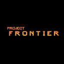 PROJECT FRONTIER. Discord server icon