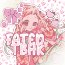 → ⛩ ﹒𝕱𝐀𝐓𝐄𝐃 𝕿𝐁𝐇𝐊﹒⟢ | casting @80 ! Discord server icon