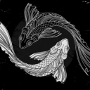 鯉 KOI POND 鯉 Discord server icon