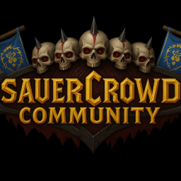 Discovery icon for Sauercrowd Community Discord server