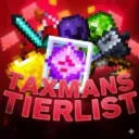1.21+ Taxman's Tierlist