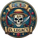 D. Legacy | ONE PIECE Discord Server Icon