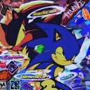 𓊈💙🅁🄿:  🅂🄾🄽🄸🄲'🅂  🄻🄴🄶🄰🄲🅈🌀𓊉 Discord server icon