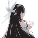 ౿ ۪ 　silvermoon 　 ও Discord Server Icon