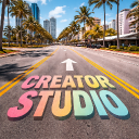 Creator studio Discord server icon