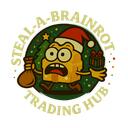 Steal a Brainrot Trading Hub Discord Server Icon