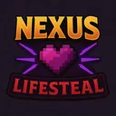 Nexus Lifesteal server icon