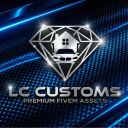 LC's Customs Discord server icon
