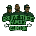 Groove Street Family — Clinton
