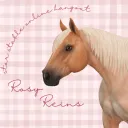 𝙍𝙤𝙨𝙮 𝙍𝙚𝙞𝙣𝙨 𝙃𝙖𝙣𝙜𝙤𝙪𝙩