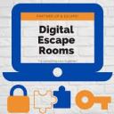 Digital escape room creatists! Discord server icon