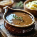 gravy bowl