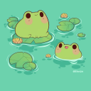 The Frog Pond Discord server icon