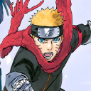 ❝𝐍𝐀𝐑𝐔𝐓𝐎: 𝐄𝐏𝐇𝐄𝐌𝐄𝐑𝐀𝐋 𝐁𝐎𝐍𝐃𝐒❞ — (𝐕𝐎𝐋 𝟏) Discord server icon