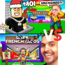 French Tacos VS Dark French Tacos