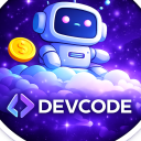 Discovery icon for Devcode Community Discord server