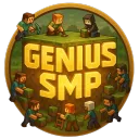 ⛏ 𝗚𝗘𝗡𝗜𝗨𝗦 𝗦𝗠𝗣 ⛏