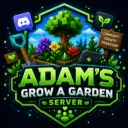 Adam’s grow a garden server