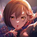 [   DISCONTINUED   ]   𐔌 ͜　 𝄢 🍎 𓏼 PR★JECT :  ichika   ★   in   borderland