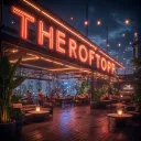 ＴＨＥ ＲＯＯＦＴＯＰ