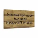 Two Week Phase Club