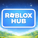 Discovery icon for Roblox Hub | Daily Roblox Games Giveaways & Robux prizes Discord server