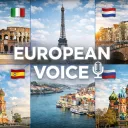 🌍  European Voice 🎙