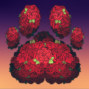 🌺 The Furry Garden 🌺 - discord server icon