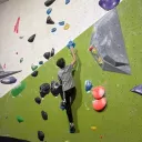 Rock climbing 🧗♀