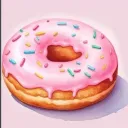 DONUT HANGOUT (1B giveaway)