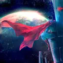 🦇DC: FRACTURED EARTH discord icon