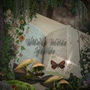 ꒰ 🪵 𝓌𝒽𝑒𝓇𝑒 𝓂𝑜𝓈𝓈 𝑔𝓇ℴ𝓌𝓈 ꒱ Discord server icon