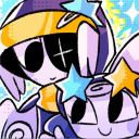 𝟅𝟈　.　Starcentre | DW Runs •  Emojis •  More!　๘꒱ Discord server icon