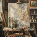 𝐀𝐫𝐭𝐢𝐬𝐭𝐬 𝐀𝐥𝐜𝐨𝐯𝐞 Discord Server Icon